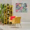 Stupell Industries Modern Hued Zebras Canvas Wall Art Design by Fab Funky